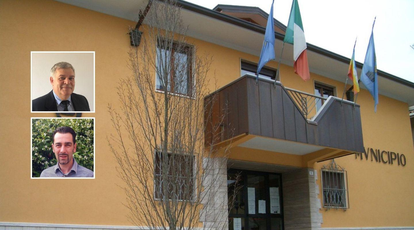 Immagine per Albasini e Careddu contro il sindaco di Romans: «Mancanza di rispetto»